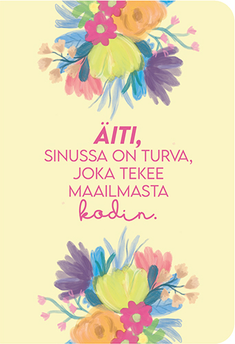 2-os äitienpäivä Hidasta Elämää