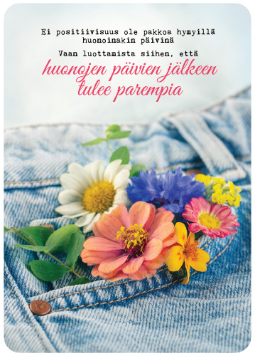 1-os kortti Anna-Mari West