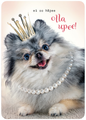 1-os kortti Anna-Mari West