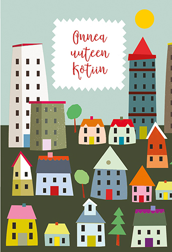 2-os kortti uusi koti Kali Stileman