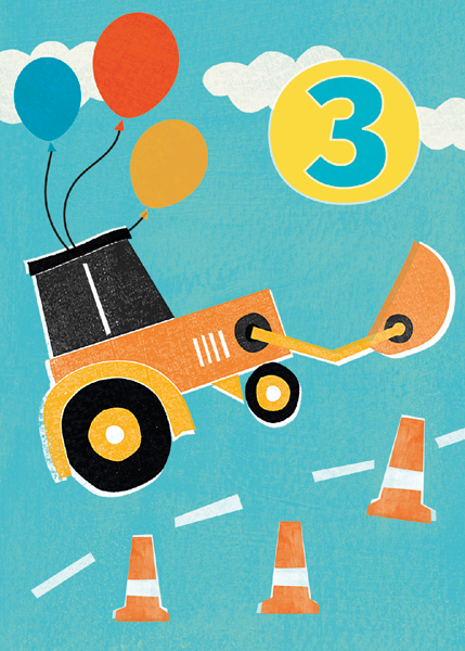 1-os vuosikortti 3v poika