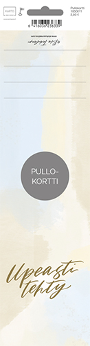 Pullokortti Riika Tuohilampi