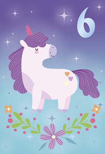 2-os vuosikortti 6v tyttö 