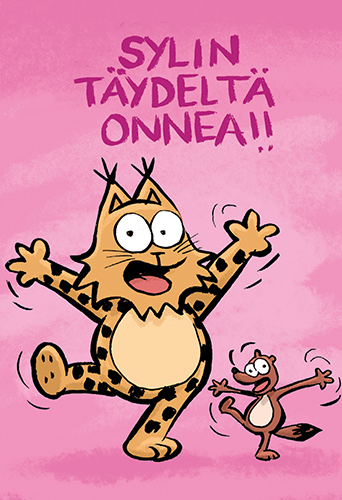 2-os hupikortti Kamala luonto