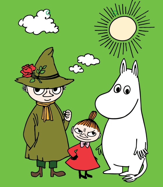 Lahjakassi M/E Muumi