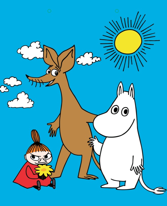 Lahjakassi L/F Muumi