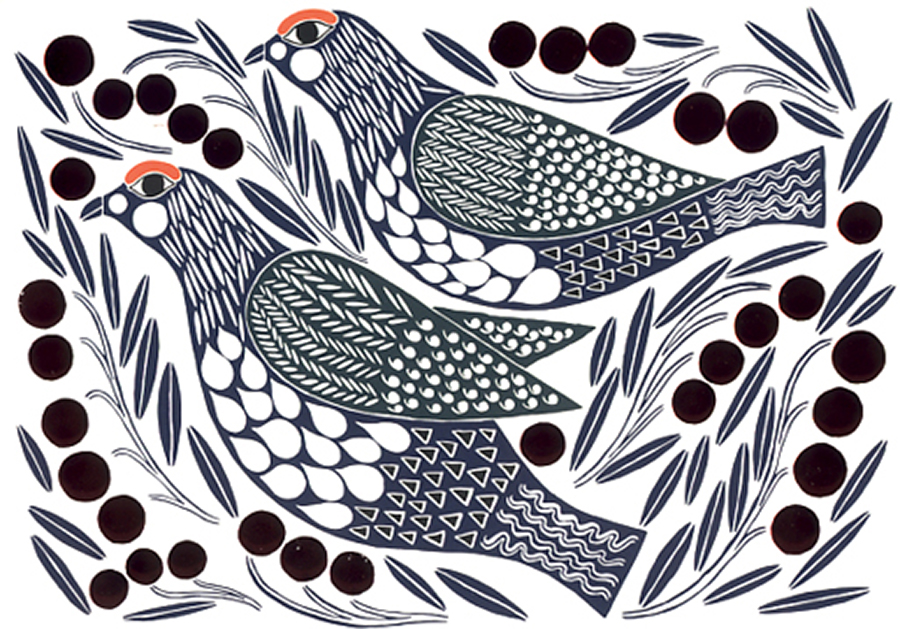 1-os Marimekko Kiiruna