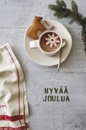 2-os joulu HMK kaakao