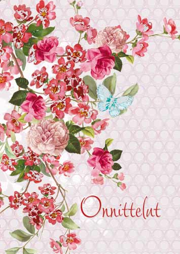 1-os onnittelu