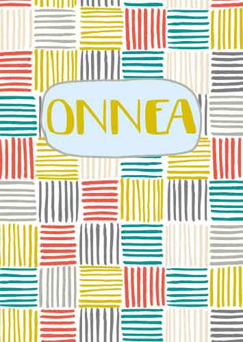 1-os onnittelu