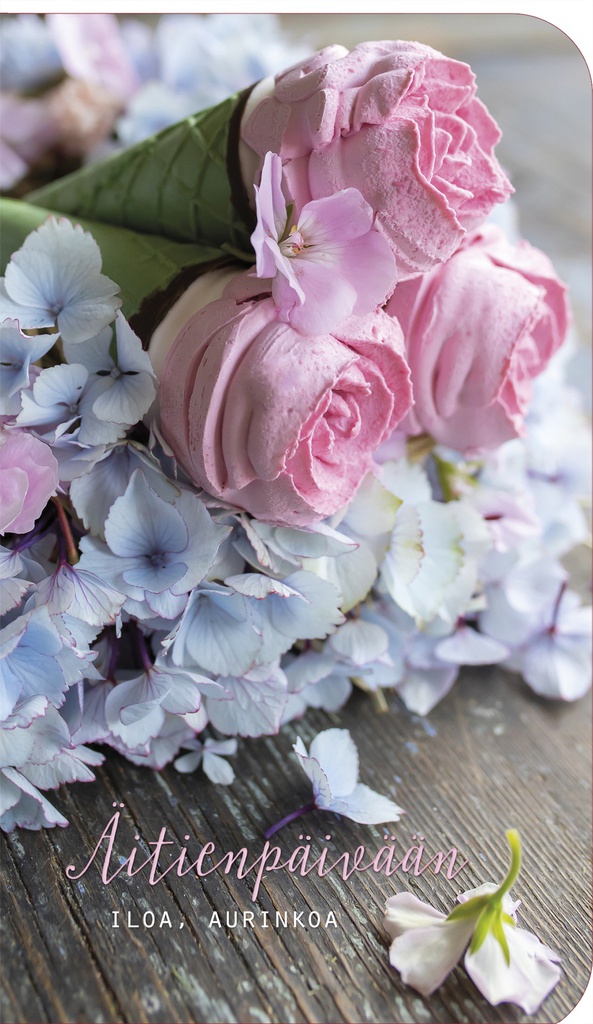 2-os äitienpäivänä Ilona Pietiläinen