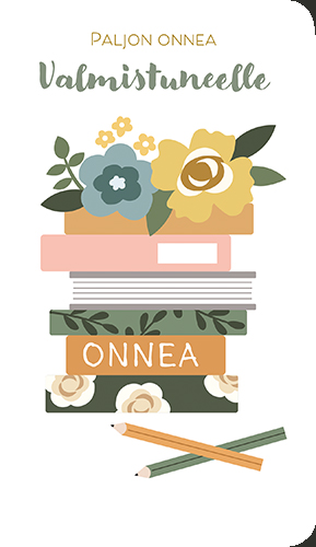 2-os Valmistuminen Lulu-Helina