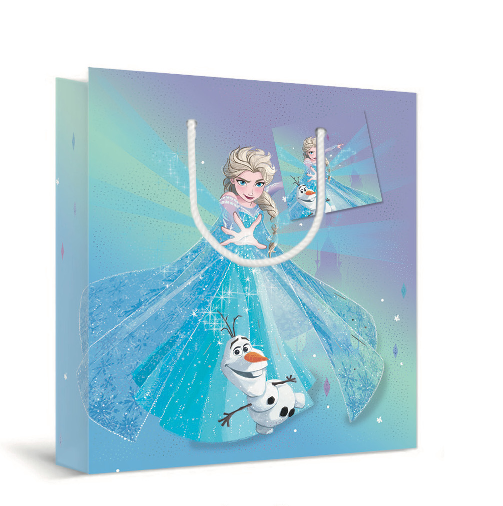 Lahjakassi S/D Frozen