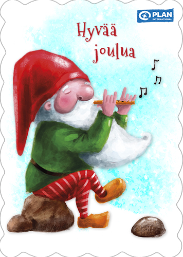 1-os joulu Plan hyv.tek