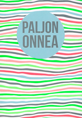 1-os kortti Neon Blush