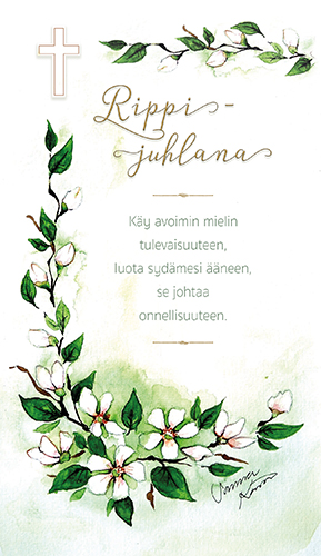 2-os rippi Sanna Kärki