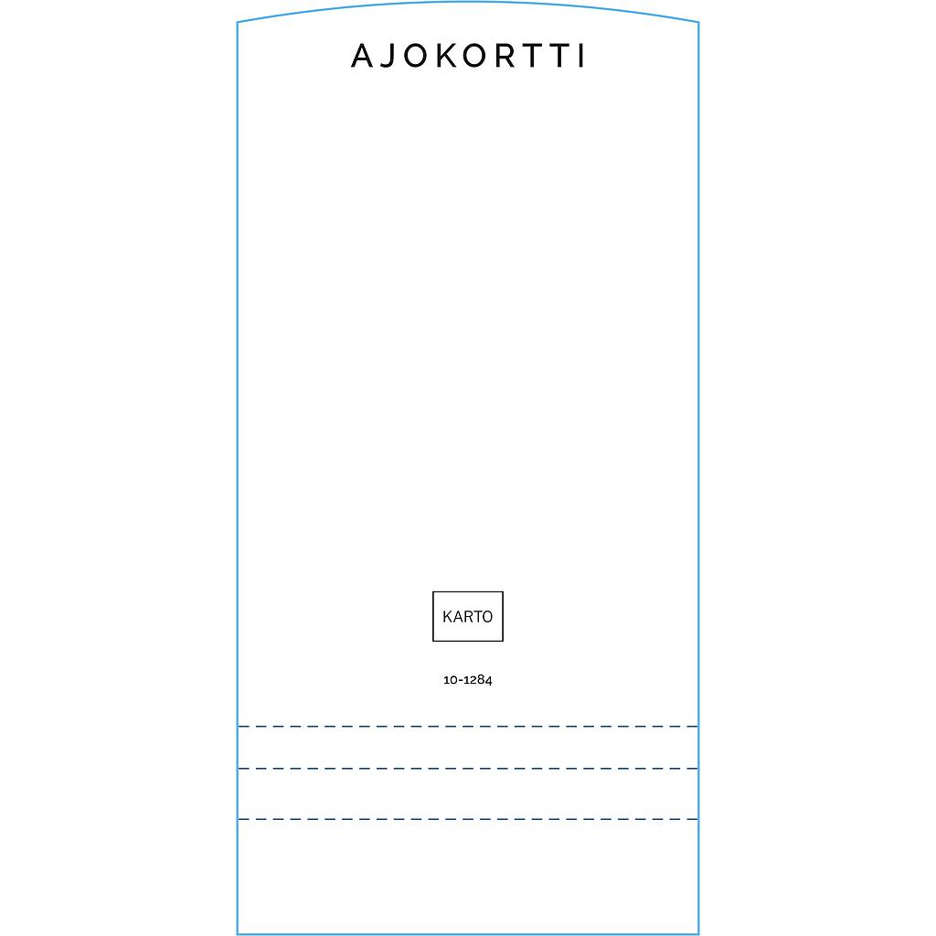 1-lok riviopaste Ajokortti
