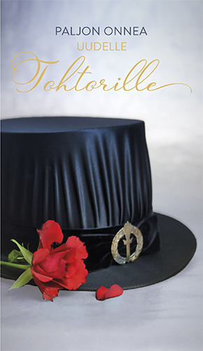 2-os Valmistuminen tohtori