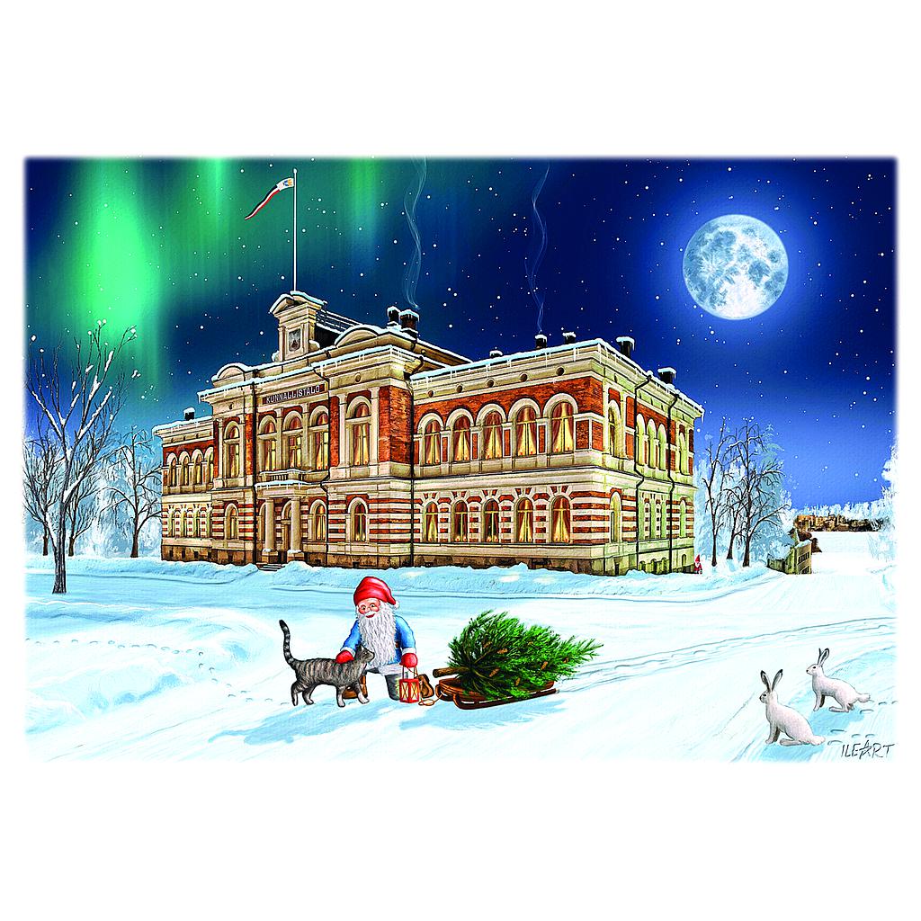 1-os joulu Ileart Jyväskylä