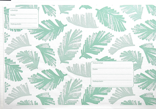 Aaltopussi G/4 22x33