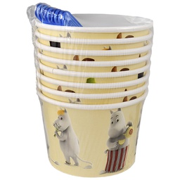 [58065] Jäätelöpikari MOOMIN 8 kpl NTO P105