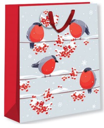 [6620918] Joulukassi L/F linnut