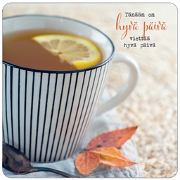 [51P0087] 2-os neliökortti Anna-Mari West