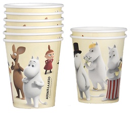[57412] Muki 250ml MOOMIN2 8kpl P109