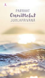 [49P00167] 2-os kortti Roosa nauha