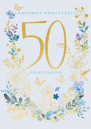 [17P99920] 2-os vuosikortti 50v