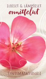 [19P10081] 2-os syntymäpäivä