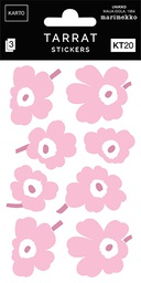 [351301] Tarra KT20 Unikko vaaleanpunainen