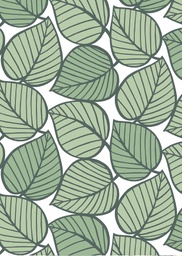 [27P00365] 1-os kortti Finlayson Lehmus vihreä