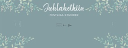 [105535] Telineopaste 90-120 cm Juhlahetkiin-Festliga stunder