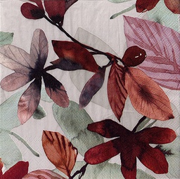 [1SER1023K31] Servetti 33cm Pentik Kastanja ruskea