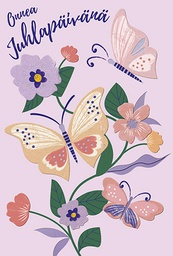 [49P00207] 2-os kortti Lavender Mist