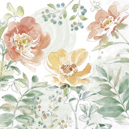 [C1074200] SOFT PETAL FLOWERS 25cm