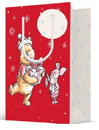 [6621283] Joulukassi M/F Disney Nalle Puh