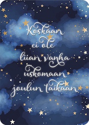 [117911] 1-os joulu teksti