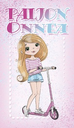 [2853243] 2-os onnittelu tyttö