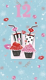 [2809925] 2-os vuosikortti 12v tyttö