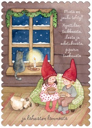 [29188] 1-os joulu Unicef PMM Sini Ezer