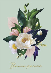 [27P00380] 1-os kortti garden by Uhana