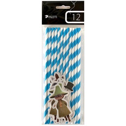 [59803] Paperipilli Muumikoriste 12kpl 