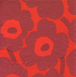 [L552619] UNIKKO red red 33cm