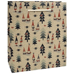 [6621304] Joulukassi eko M/F tontut