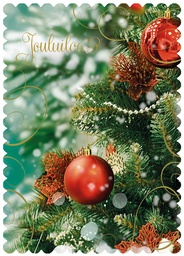 [29278] 1-os joulu Unicef hyv.tek