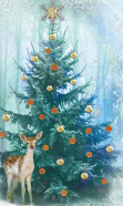 [125393] 2-os joulukortti Noel