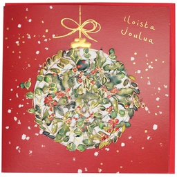 [29301] 2-os joulu GB neliökortti