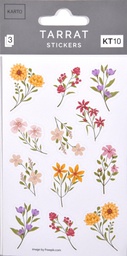 [351329] Tarra KT10 flowers